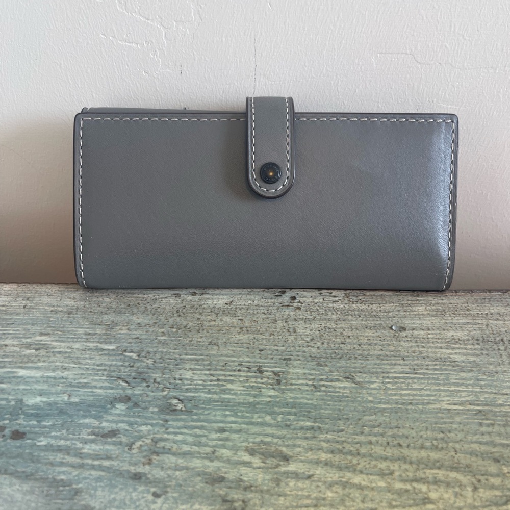 Coach 1941 Tri-fold wallet